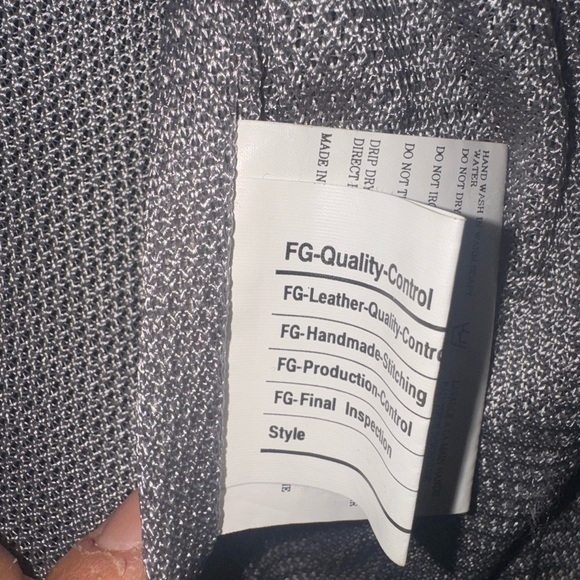 Firstgear Hypertex High Performance Mesh Textile Padded Moto Riding Jacket Sz. S - Picture 8 of 10